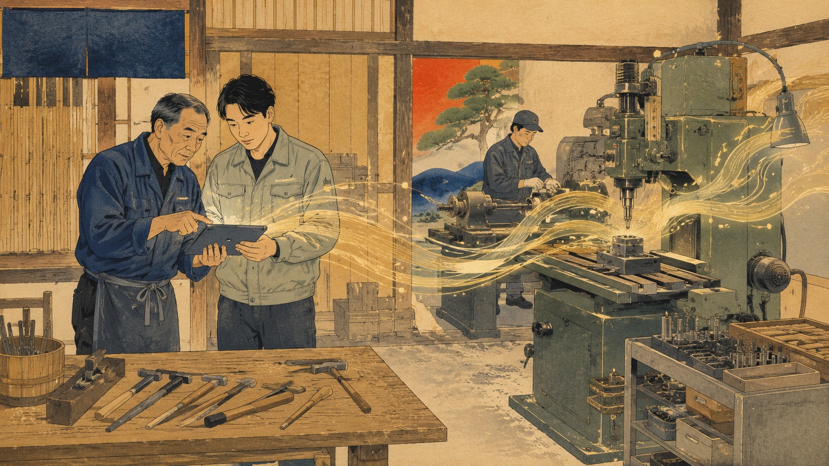 Kyushu Helps Small Companies Turn AI Experiments into Business Reform