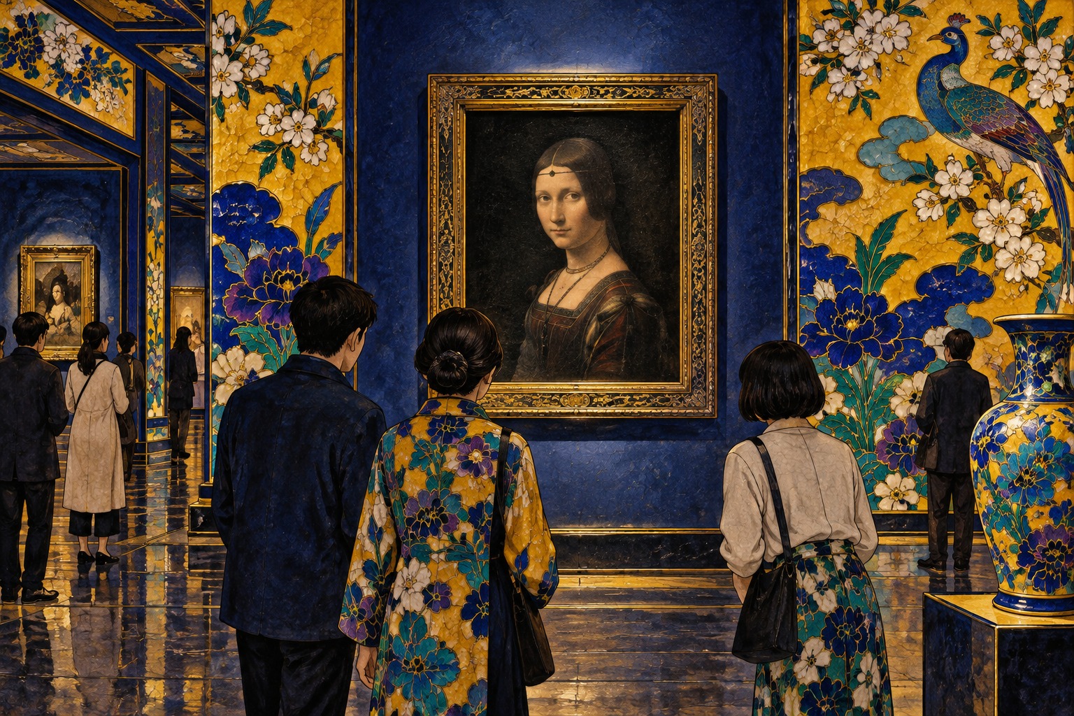 Leonardo’s La Belle Ferronnière to Come to Japan for the First Time