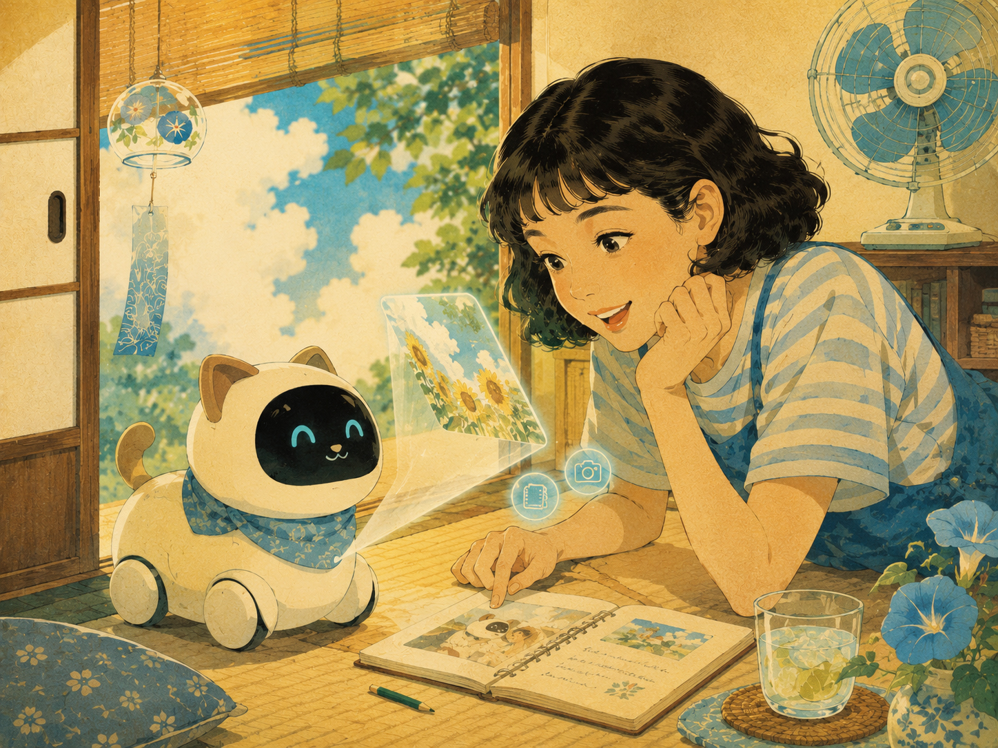 AI / Daily Life