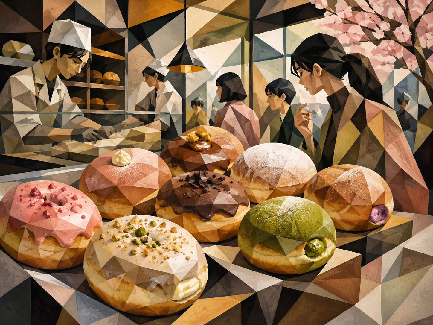 Nama Donuts Go From Fluffy to Famous