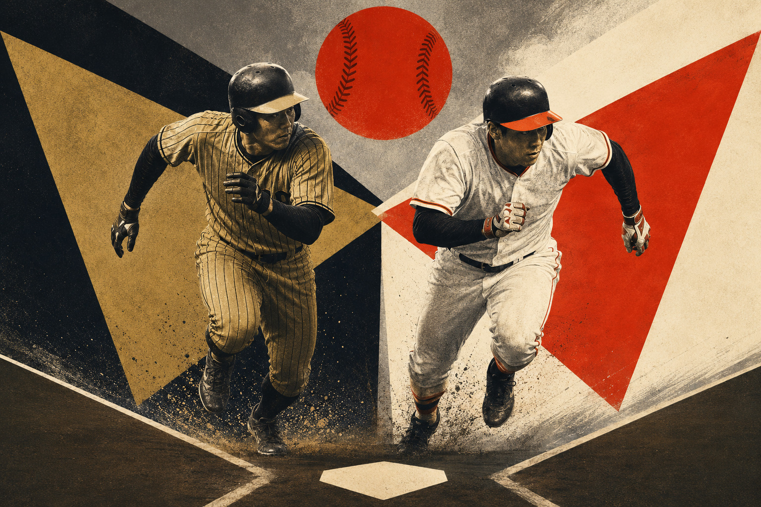 Hanshin and Yomiuri tied atop the Central League pennant race