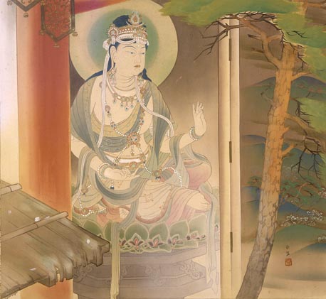 Ota Shumin: A Fukushima Painter Between Tradition and Modern Japan — historical artwork by Ota Shumin, 1942