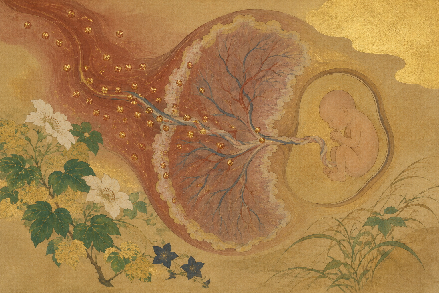 Can a Drug Be Designed Not to Cross the Placenta?