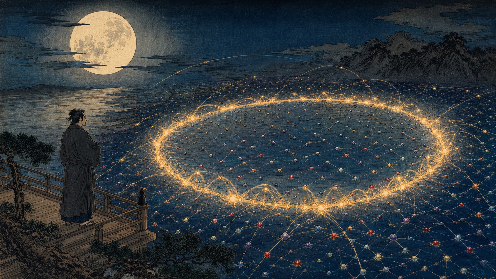 A broader law for quantum entanglement
