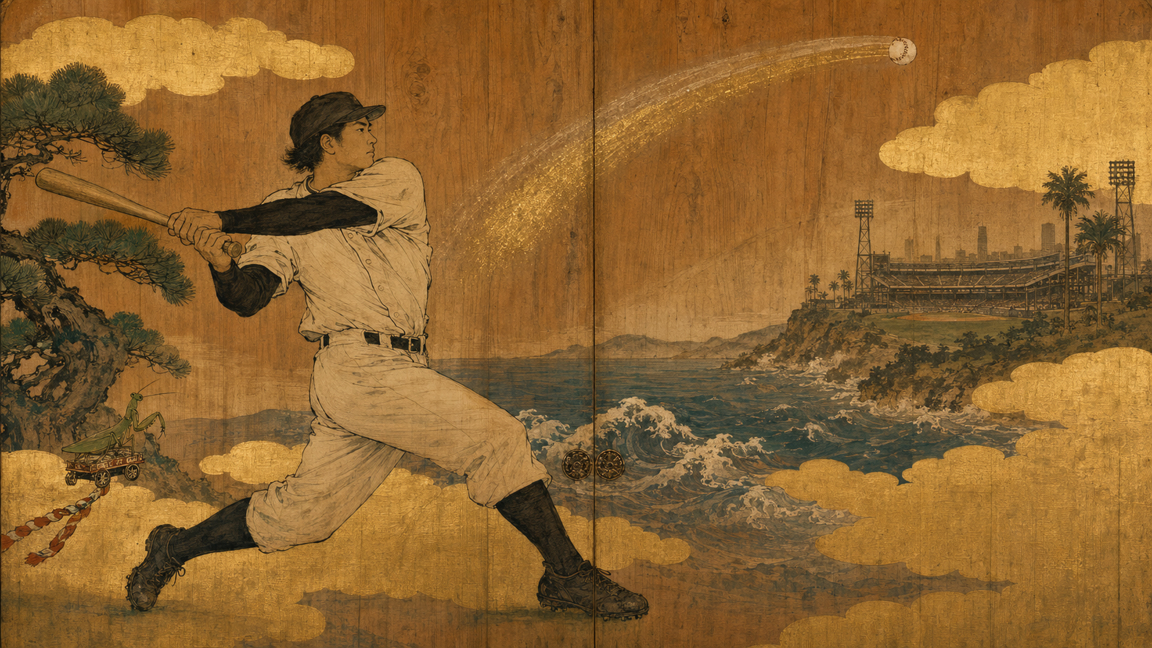 米国プロ野球へ進む佐々木麟太郎