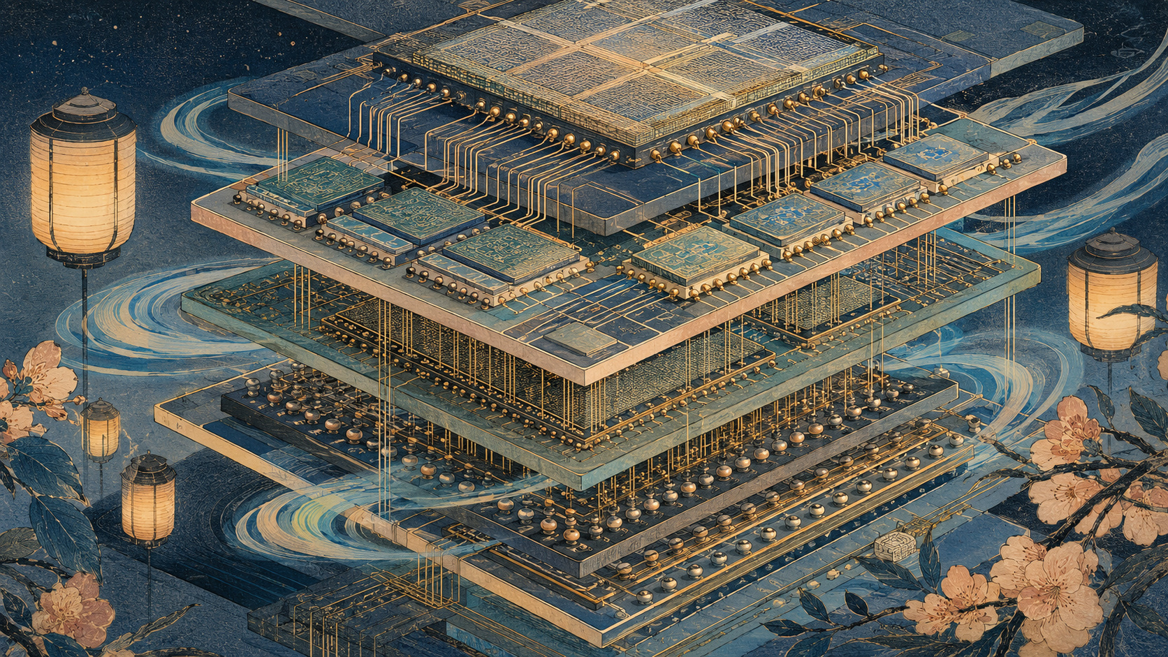 BBCube Could Pack AI Chips More Densely While Moving Data With Less Energy