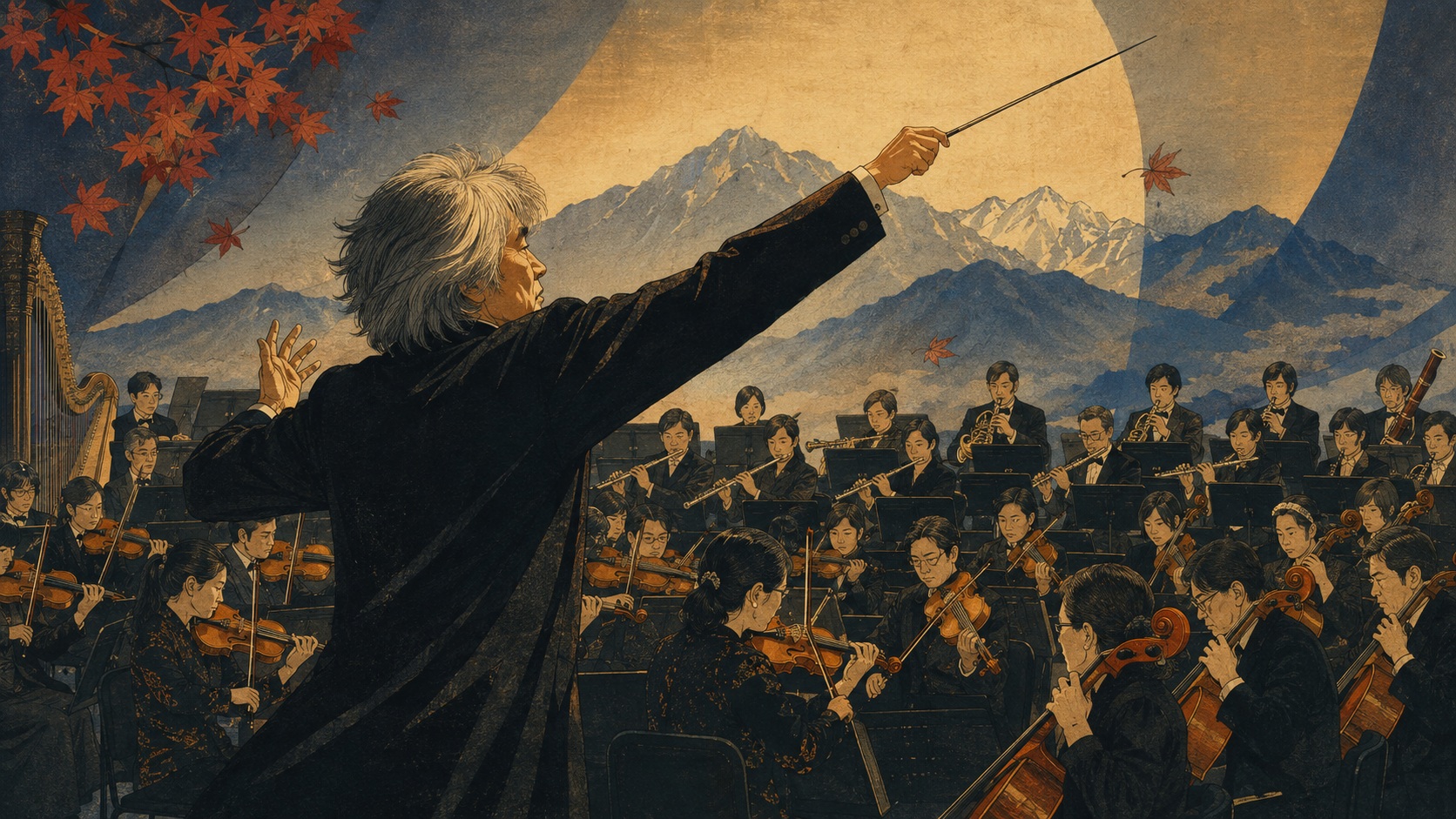 The Seiji Ozawa Matsumoto Festival Opens Its 35th Season