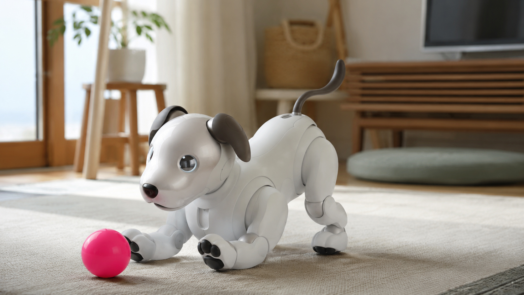 ソニー、国内Aibo販売終了へ：ロボット犬が残した日本の未来感