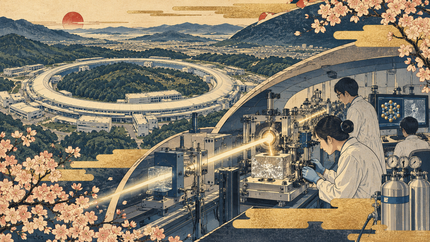 A New Eye on Hydrogen Inside SPring-8-II