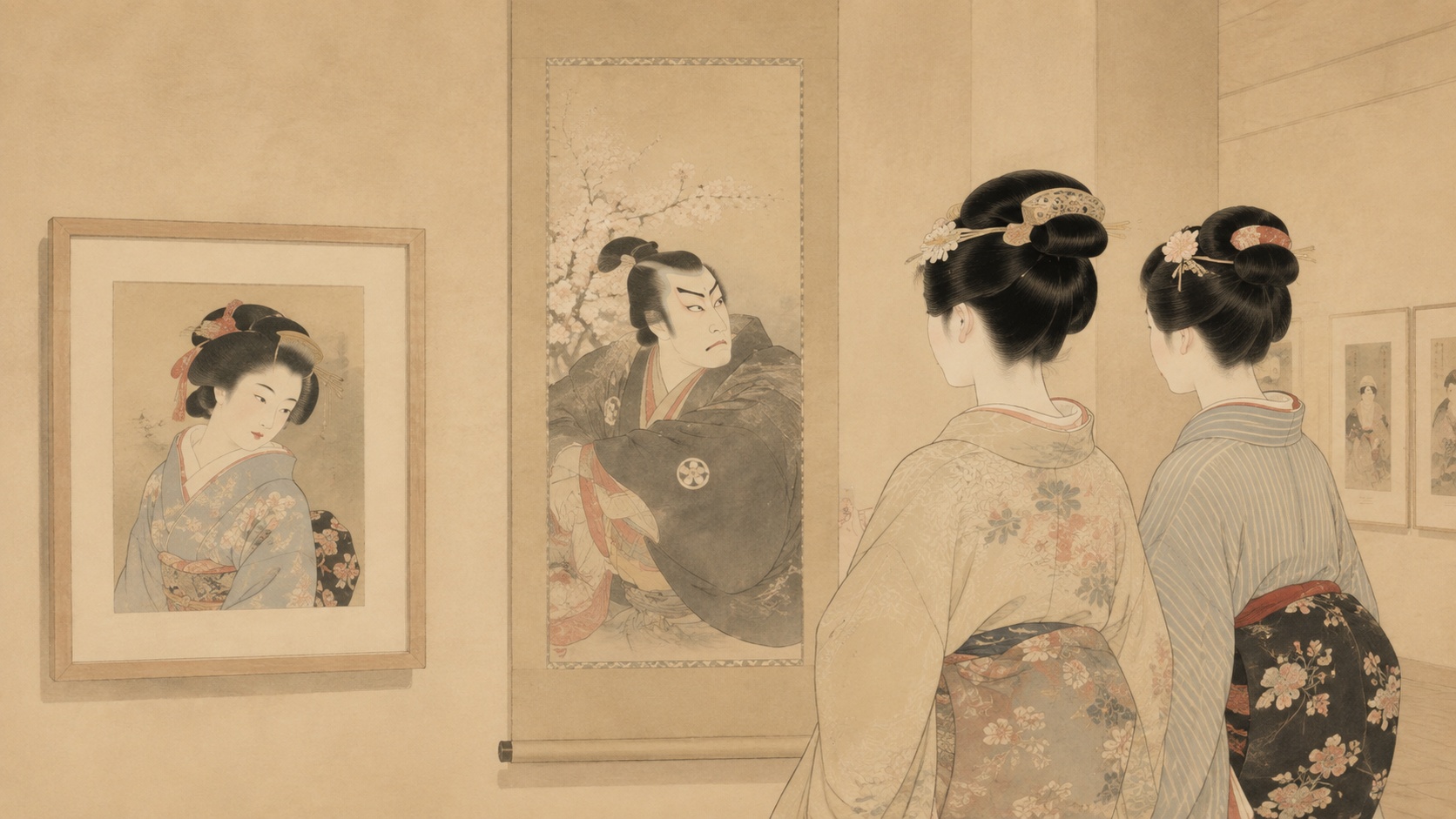 Torii Kotondo Lived Two Ukiyo-e Traditions