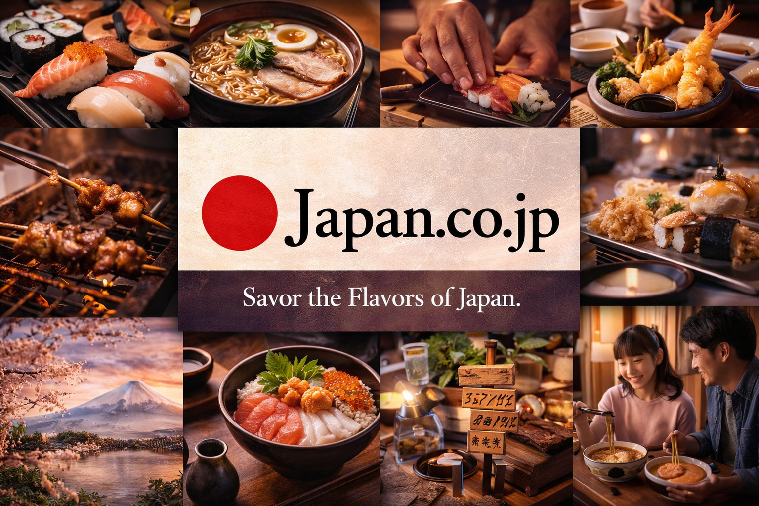 食のテーマ画像