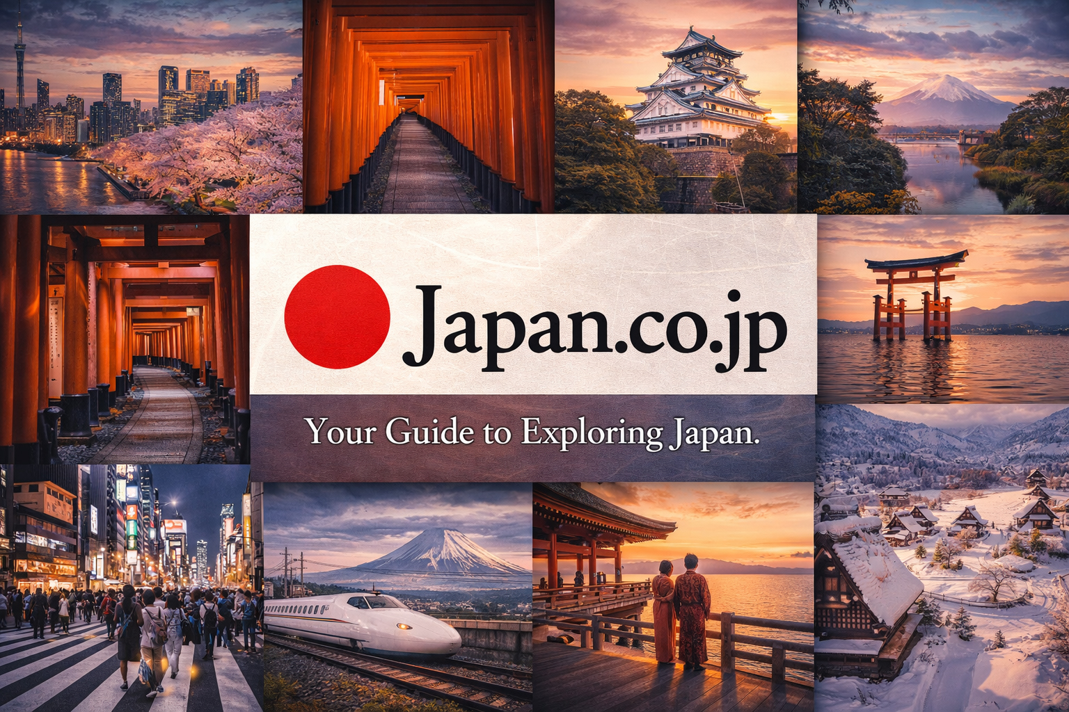 旅のテーマ画像