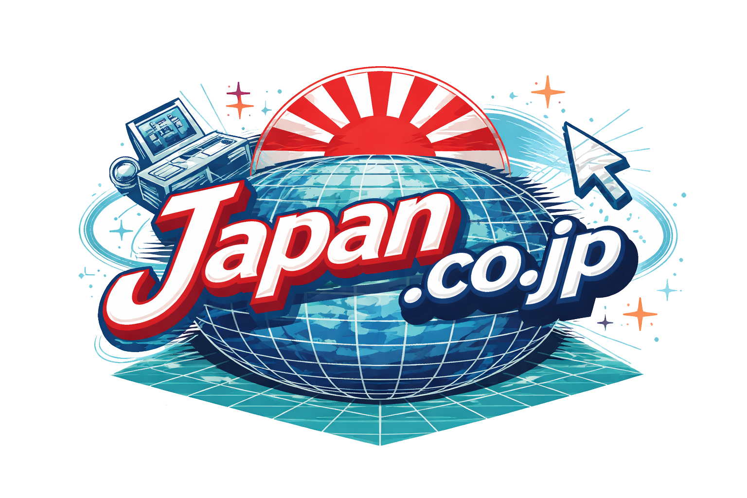 Japan.co.jp 2026 logo