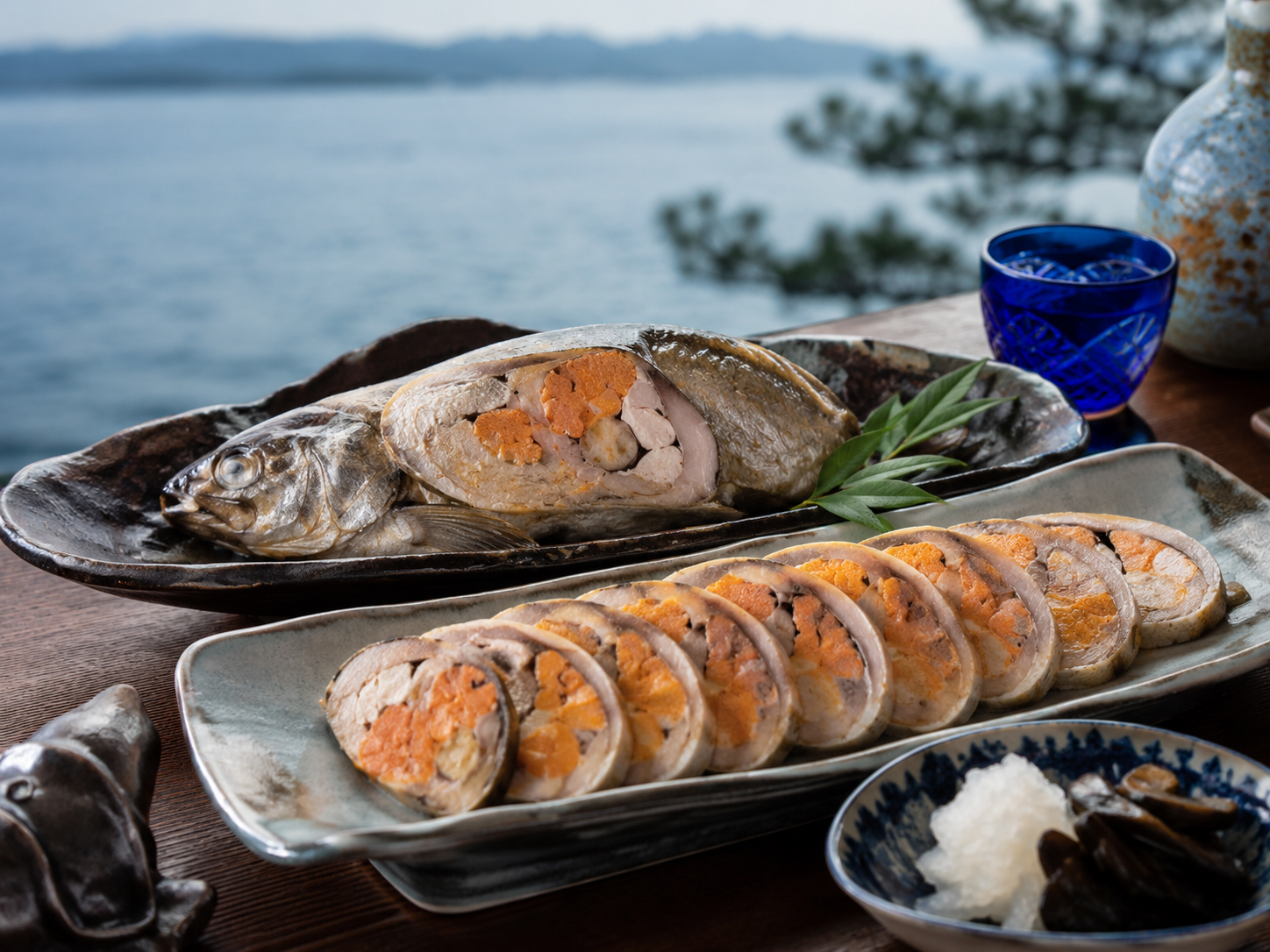鮒寿し、琵琶湖の発酵食、近江の食文化。