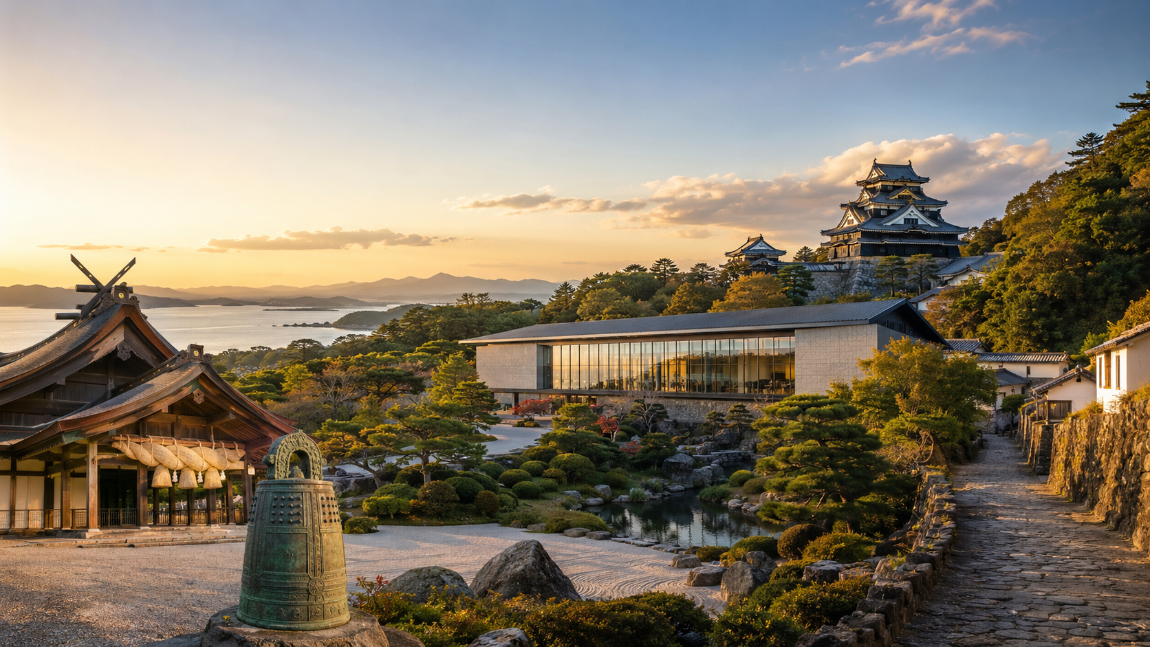 島根県の博物館・美術館・資料館イメージ