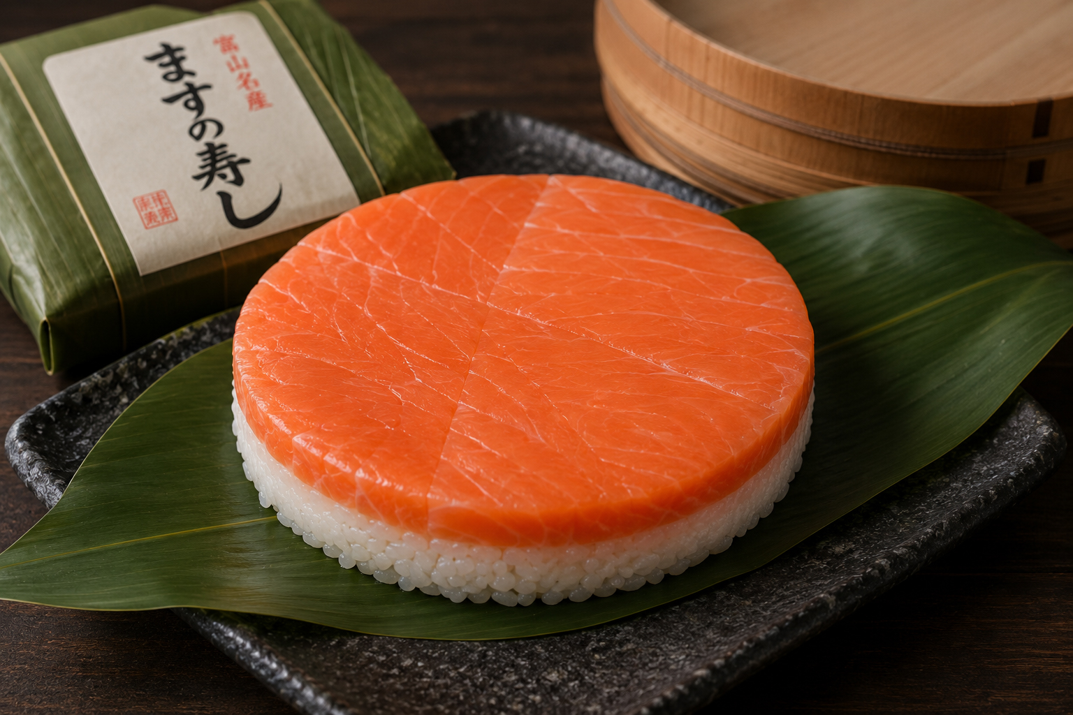 ます寿司