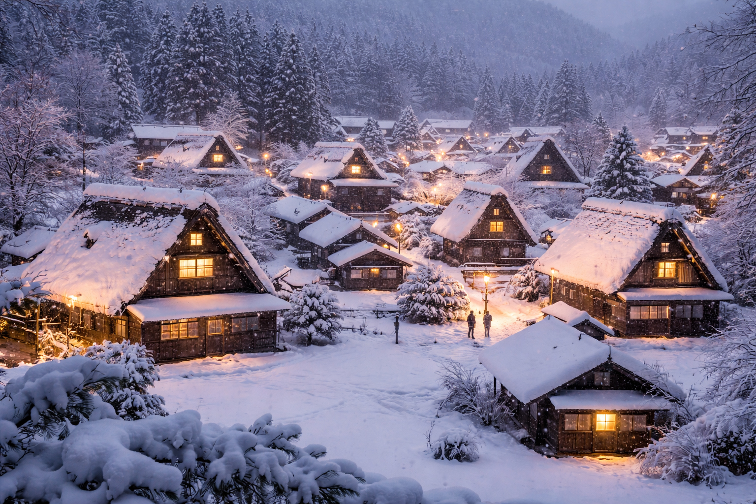 Hot-spring business hotel in Toyama